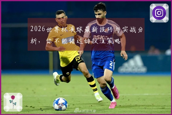 2026世界杯滚球最新技巧与实战分析，你不能错过的投注策略