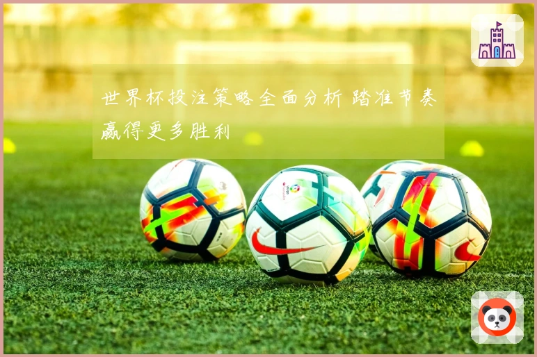 世界杯投注策略全面分析 踏准节奏赢得更多胜利