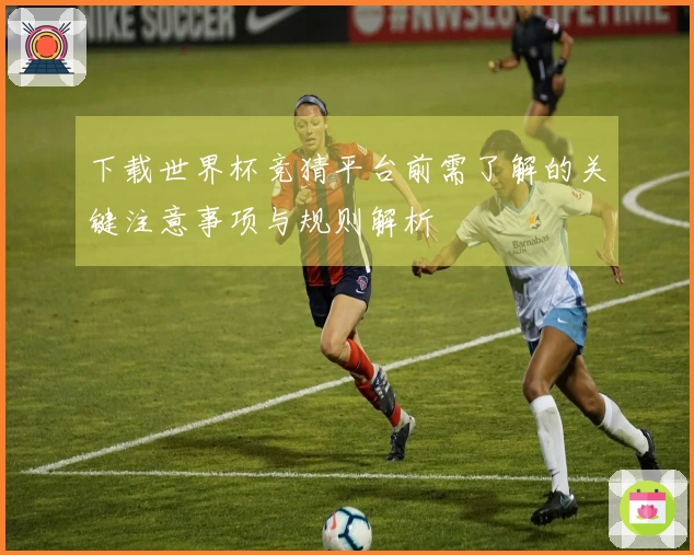 下载世界杯竞猜平台前需了解的关键注意事项与规则解析