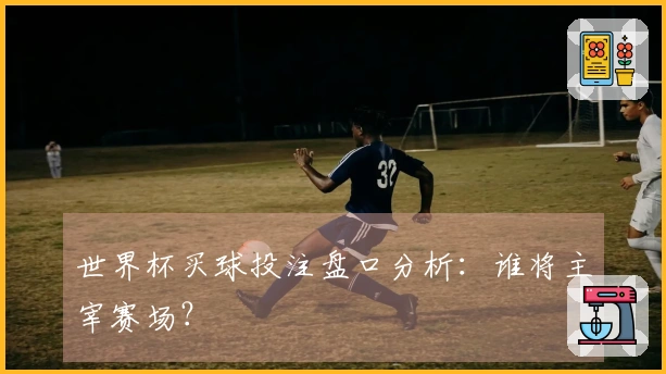 世界杯买球投注盘口分析：谁将主宰赛场？