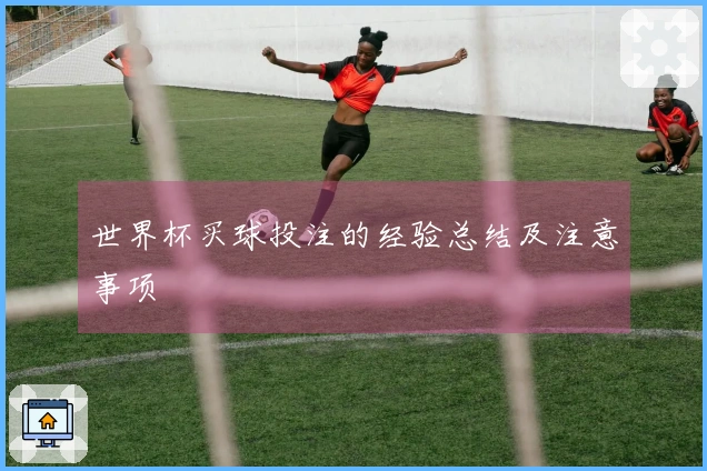 世界杯买球投注的经验总结及注意事项