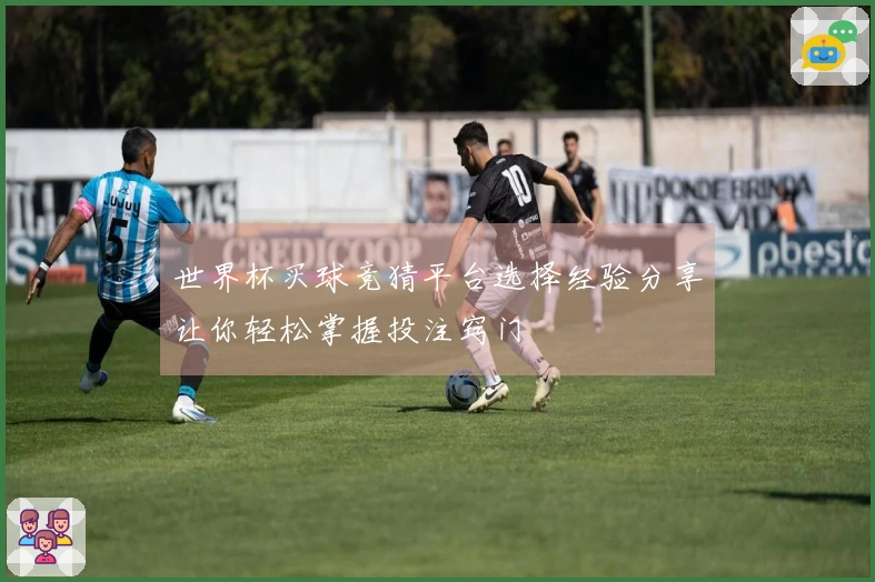 世界杯买球竞猜平台选择经验分享让你轻松掌握投注窍门