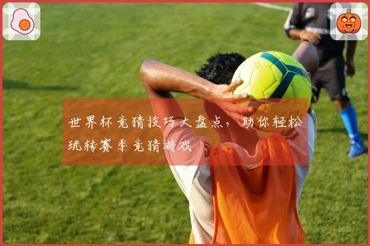 世界杯竞猜技巧大盘点，助你轻松玩转赛季竞猜游戏