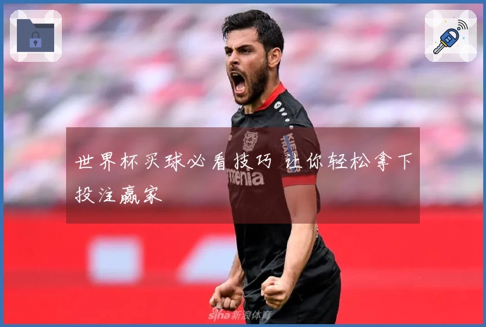 世界杯买球必看技巧 让你轻松拿下投注赢家