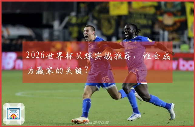 2026世界杯买球实战推荐，谁会成为赢家的关键？