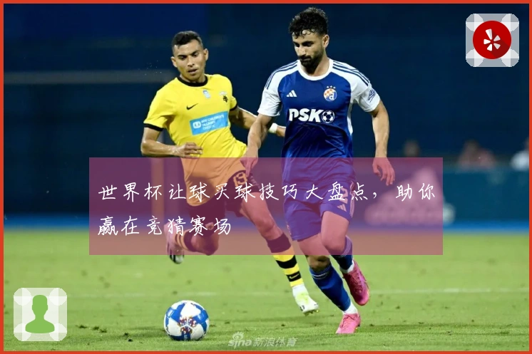 世界杯让球买球技巧大盘点,助你赢在竞猜赛场
