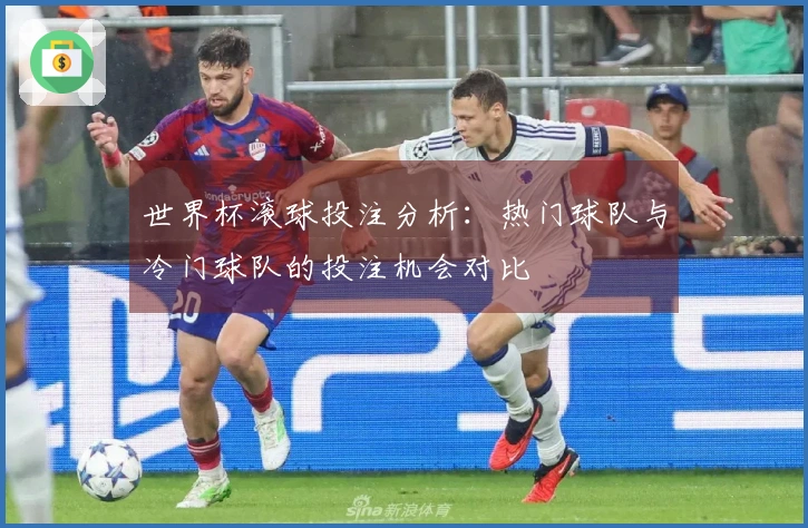 世界杯滚球投注分析：热门球队与冷门球队的投注机会对比